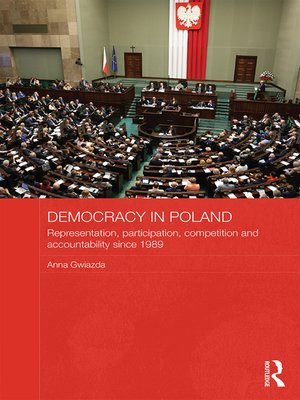 cover image of Democracy in Poland